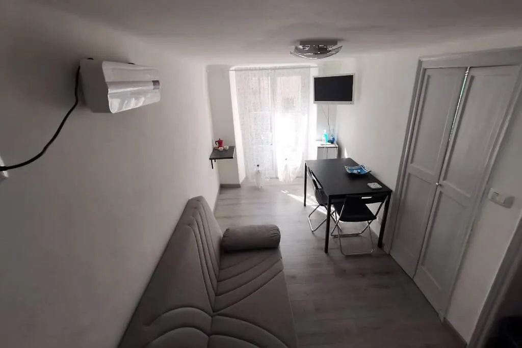 La Casetta In Porta Soprana Apartment Genoa