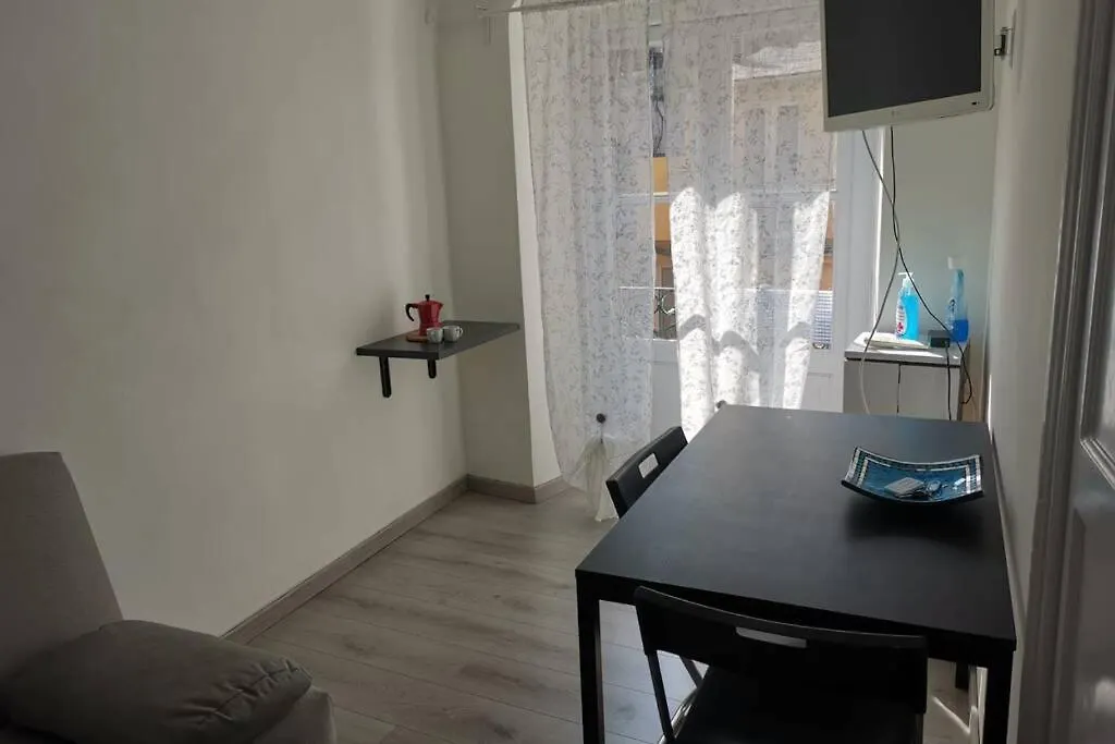 Appartamento La Casetta in Porta Soprana Genova