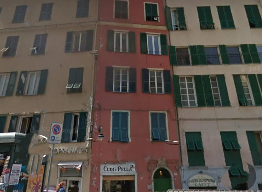 Appartamento La Casetta in Porta Soprana Genova